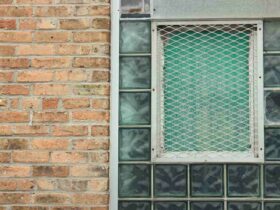 Comment  Construire une paroi avec des blocs de verre