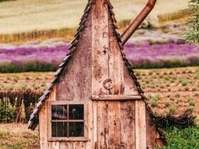 Comment faire une maison en bois soit même ?