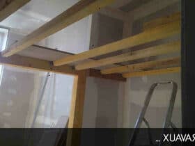 Comment securiser l'accès à une mezzanine ?