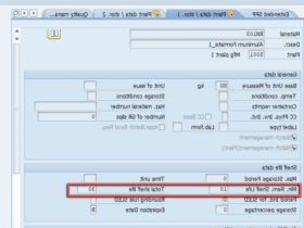 Quelle est la durée de vie ?