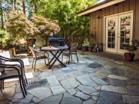 Pourquoi opter pour une terrasse en pierre ? : les avantages