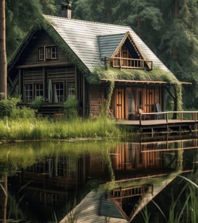 Valeur vénale : avantages des maisons en bois sur le long terme